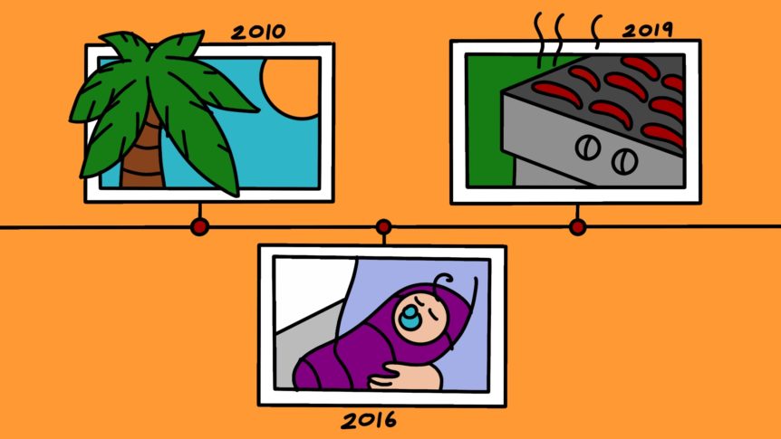 Featured image for &ldquo;Bring your family traditions to life on a beautiful, interactive timeline.&rdquo;