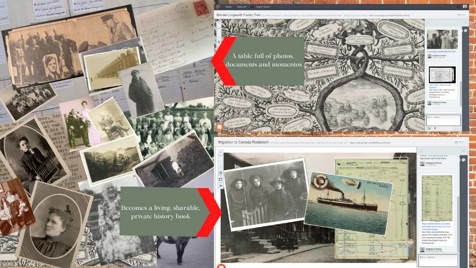 Featured image for &ldquo;Searching for Lost Stories&nbsp;Together&rdquo;