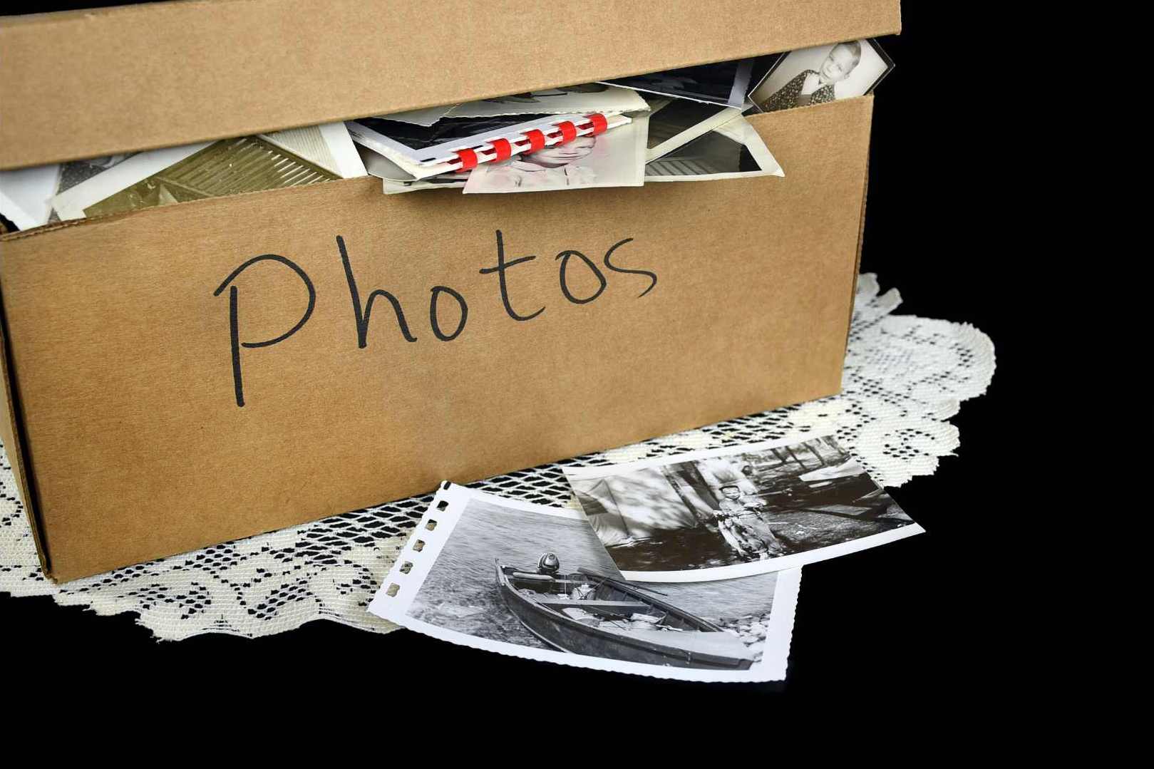 Featured image for &ldquo;Resources for Organizing and Digitizing Your Materials&rdquo;