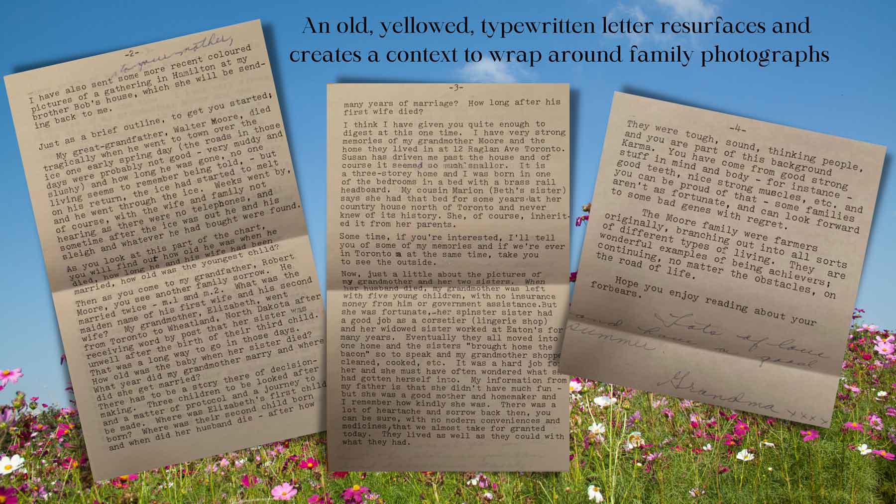 Featured image for &ldquo;The Letter&rdquo;