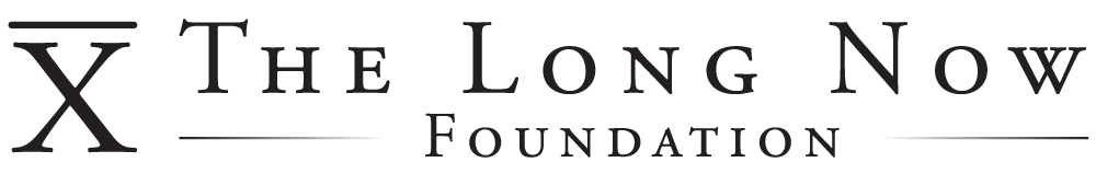 The Long Now Foundation