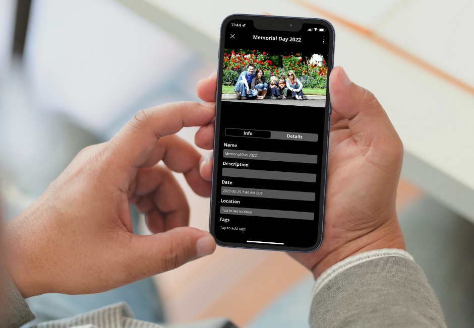 Featured image for &ldquo;Preserve Your Holiday or Event on the Go with the Permanent Mobile Apps￼&rdquo;