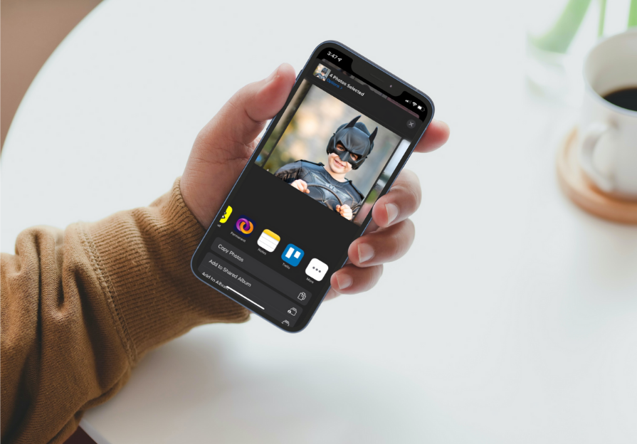 Featured image for &ldquo;Archive in the Moment with the Share to Permanent Mobile Feature&rdquo;